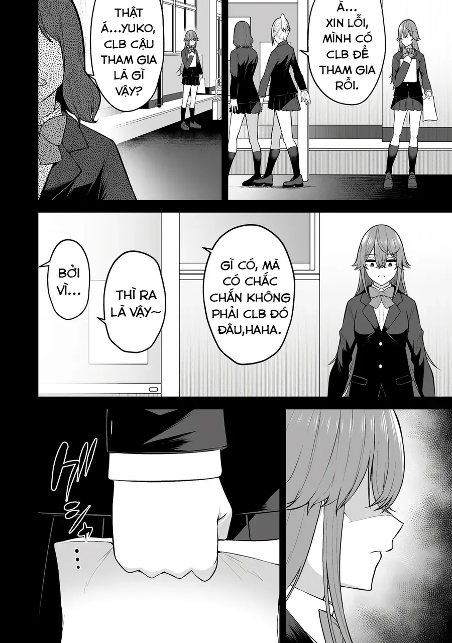Imaizumi Đưa Cả Bầy Gyaru Về Nhà Mình Chapter 32 - Trang 21