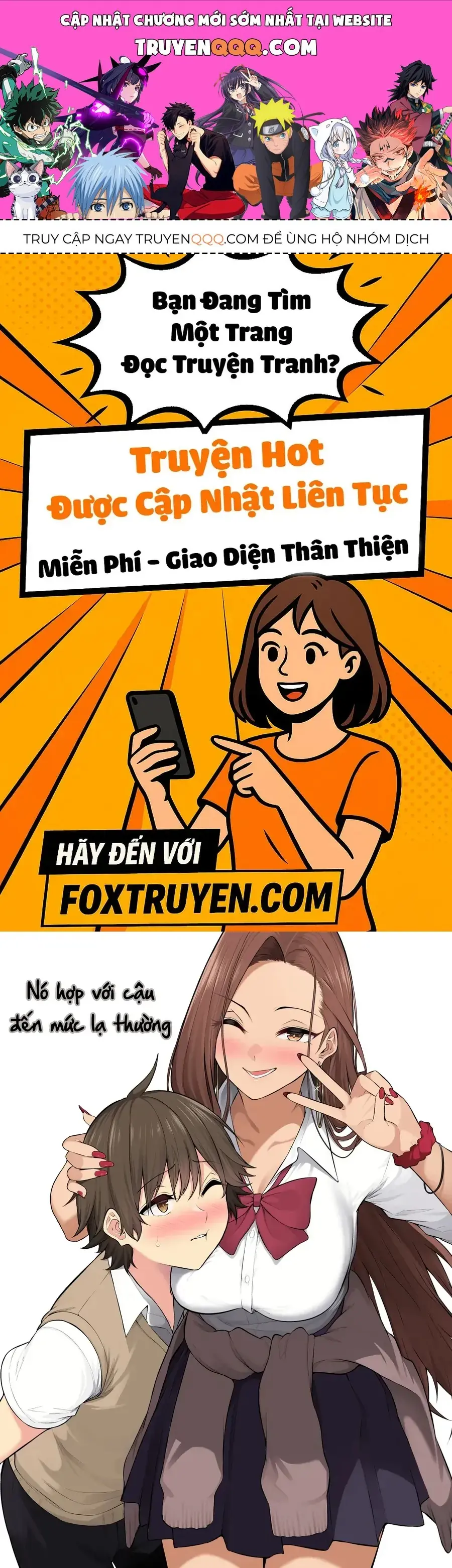 Imaizumi Đưa Cả Bầy Gyaru Về Nhà Mình Chapter 33 - Trang 2