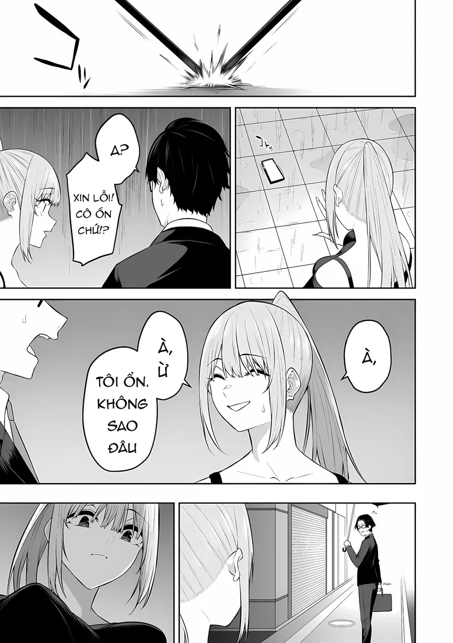 Imaizumi Đưa Cả Bầy Gyaru Về Nhà Mình Chapter 34 - Trang 12