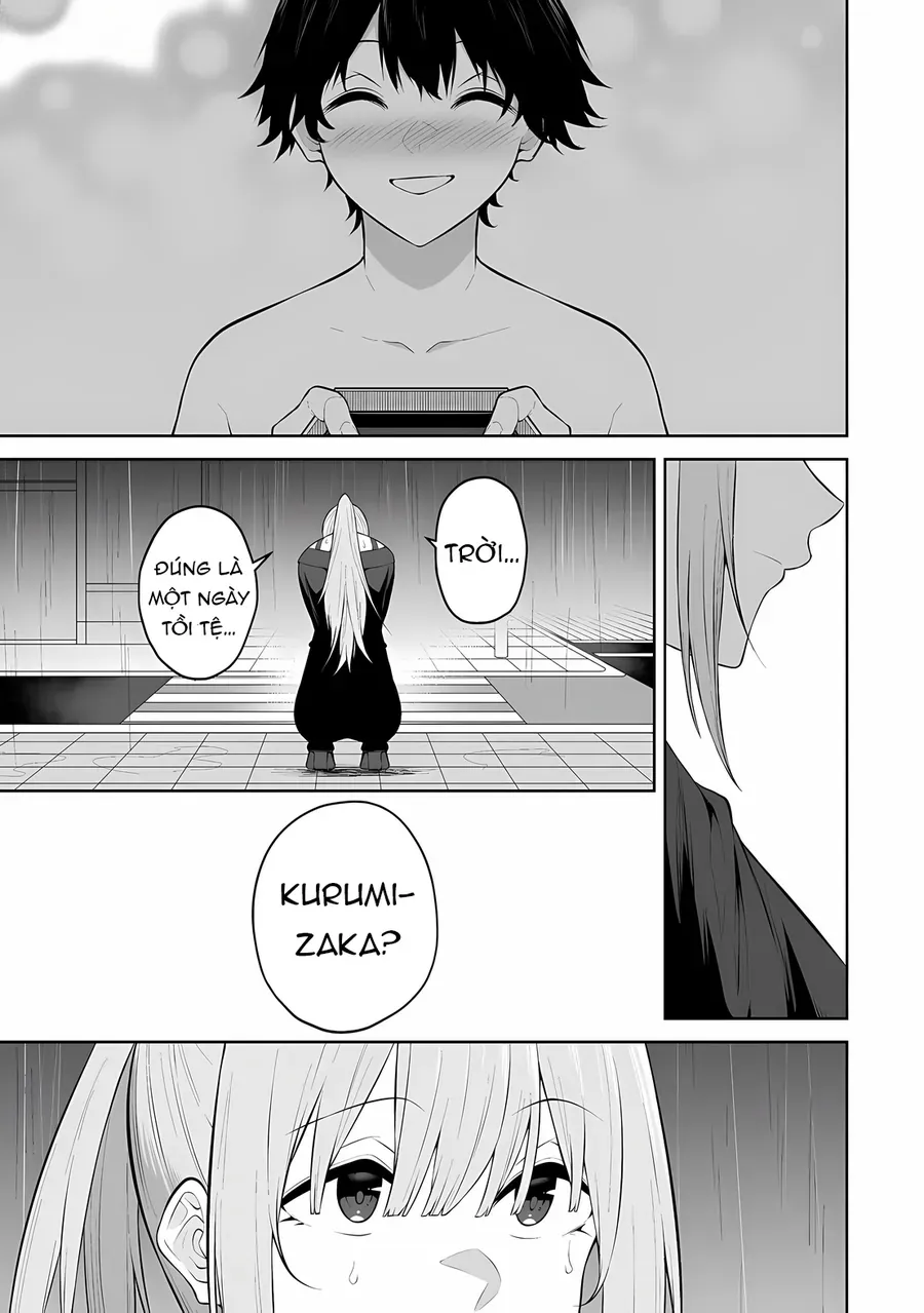 Imaizumi Đưa Cả Bầy Gyaru Về Nhà Mình Chapter 34 - Trang 14