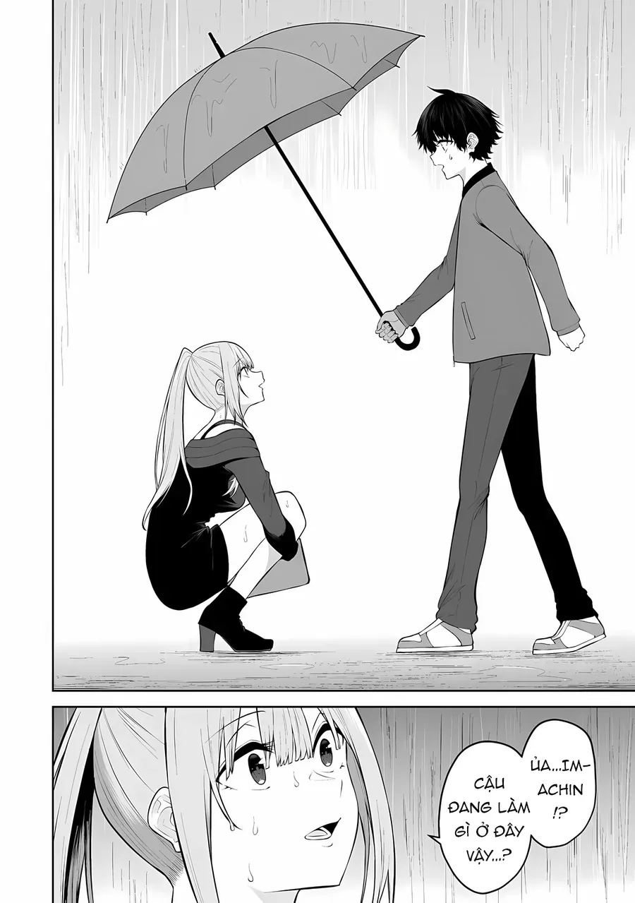 Imaizumi Đưa Cả Bầy Gyaru Về Nhà Mình Chapter 34 - Trang 15