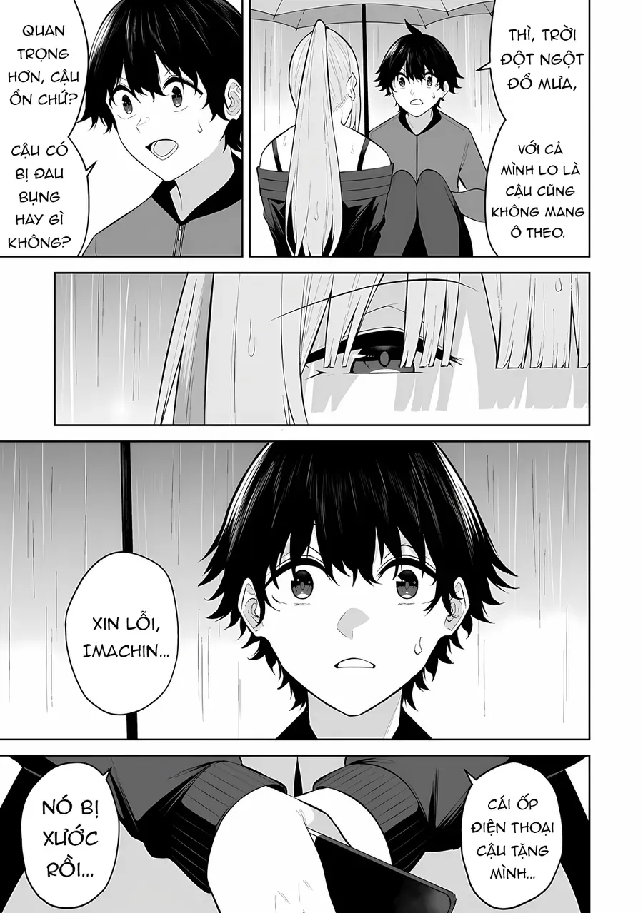 Imaizumi Đưa Cả Bầy Gyaru Về Nhà Mình Chapter 34 - Trang 16