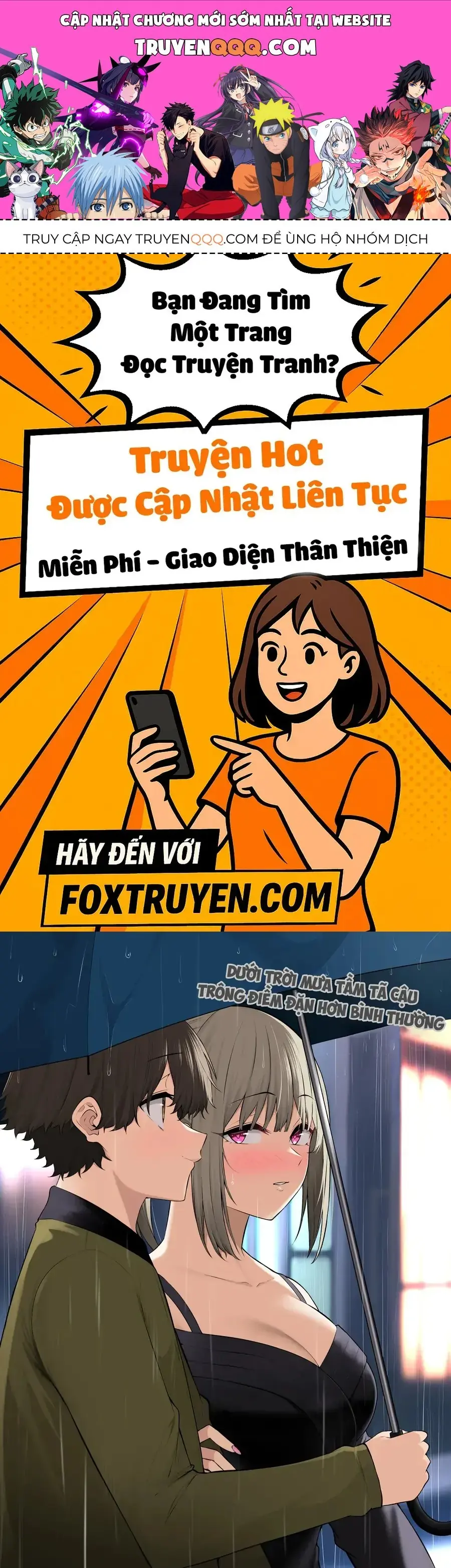 Imaizumi Đưa Cả Bầy Gyaru Về Nhà Mình Chapter 34 - Trang 2