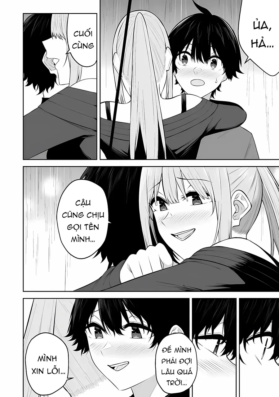 Imaizumi Đưa Cả Bầy Gyaru Về Nhà Mình Chapter 34 - Trang 24