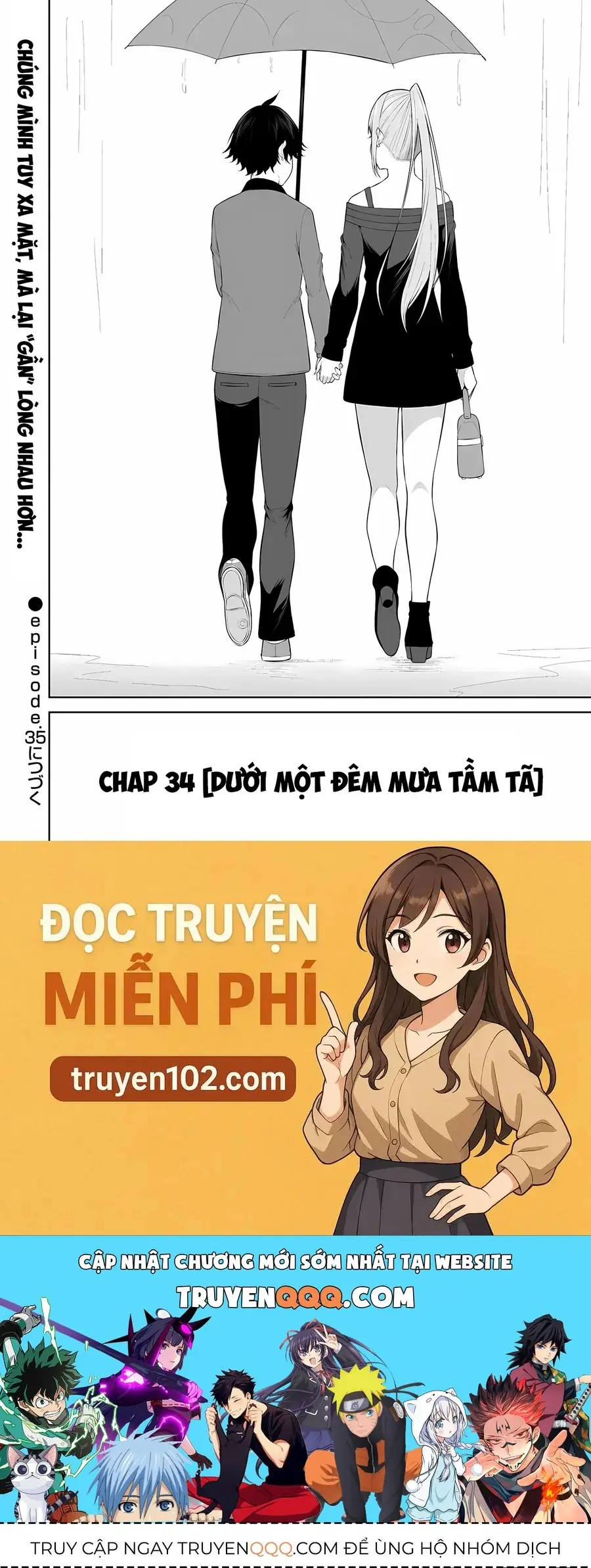 Imaizumi Đưa Cả Bầy Gyaru Về Nhà Mình Chapter 34 - Trang 26