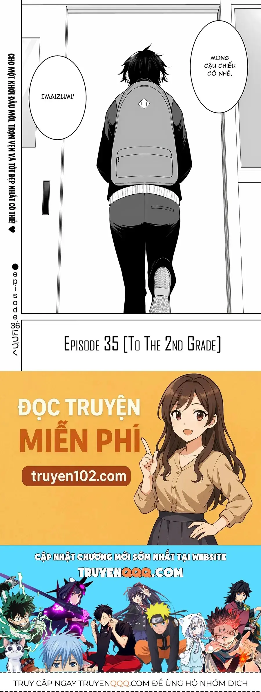 Imaizumi Đưa Cả Bầy Gyaru Về Nhà Mình Chapter 35 - Trang 26