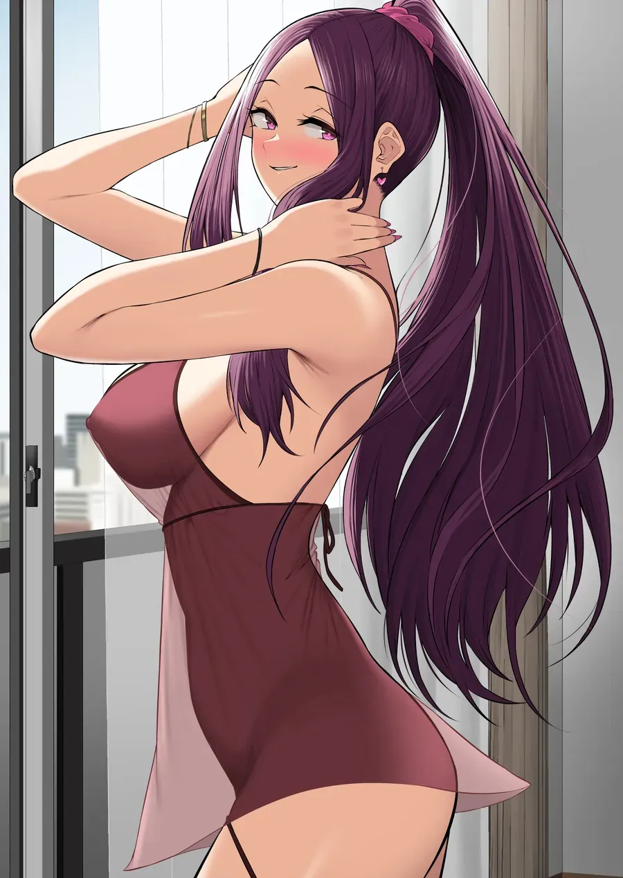 Imaizumi Đưa Cả Bầy Gyaru Về Nhà Mình Chapter 35 - Trang 3