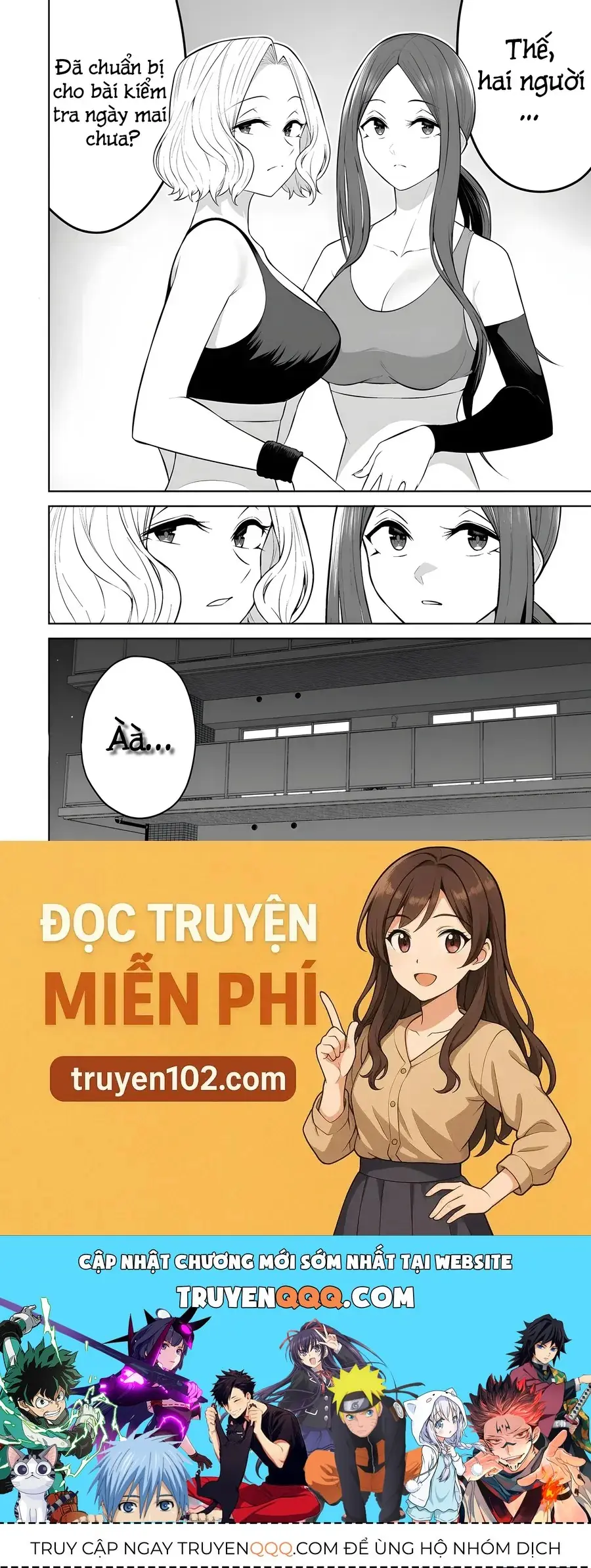 Imaizumi Đưa Cả Bầy Gyaru Về Nhà Mình Chapter 36 - Trang 27