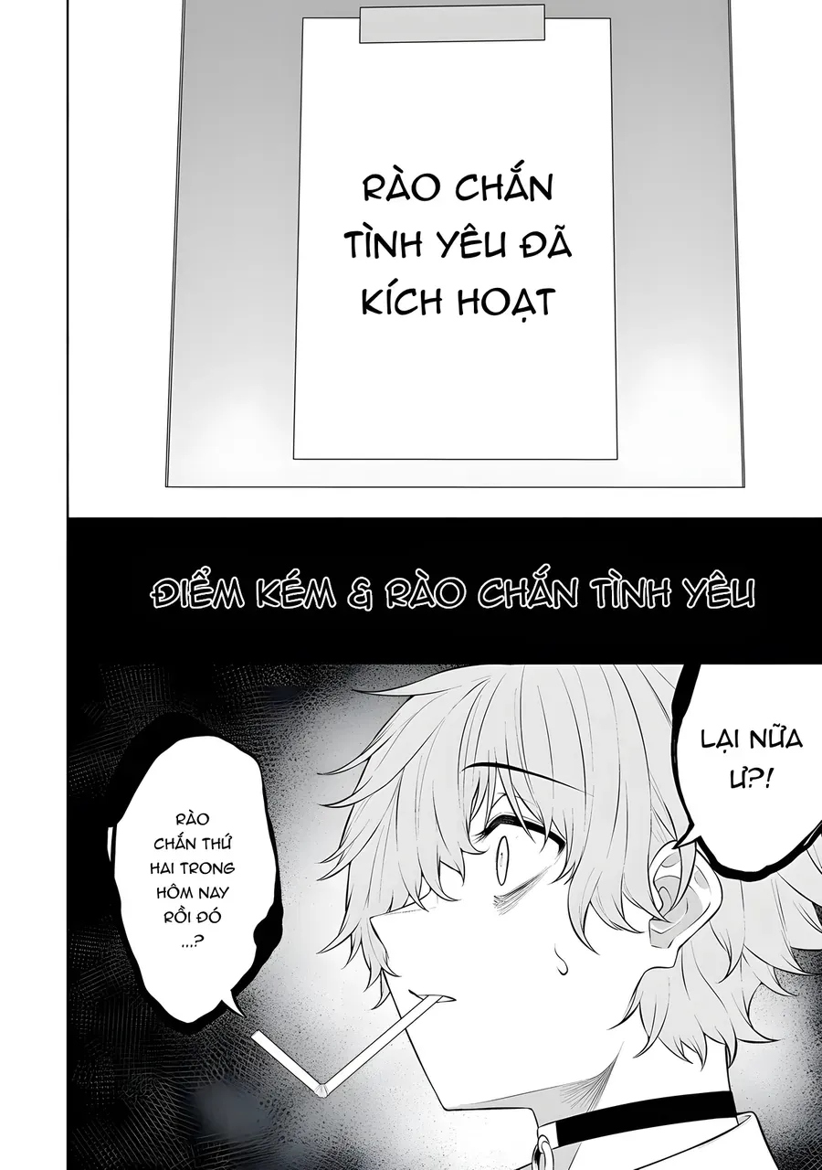 Imaizumi Đưa Cả Bầy Gyaru Về Nhà Mình Chapter 37 - Trang 10