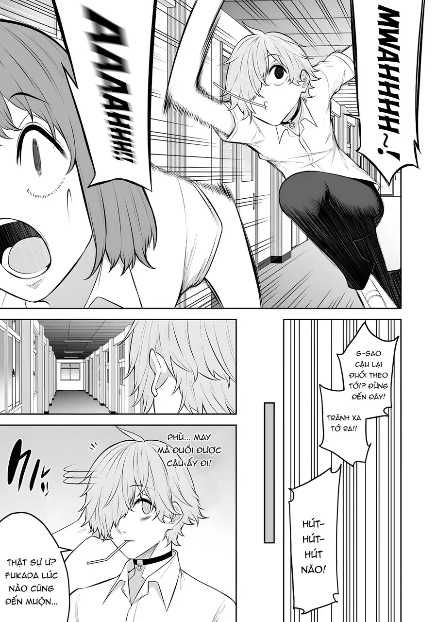 Imaizumi Đưa Cả Bầy Gyaru Về Nhà Mình Chapter 37 - Trang 15
