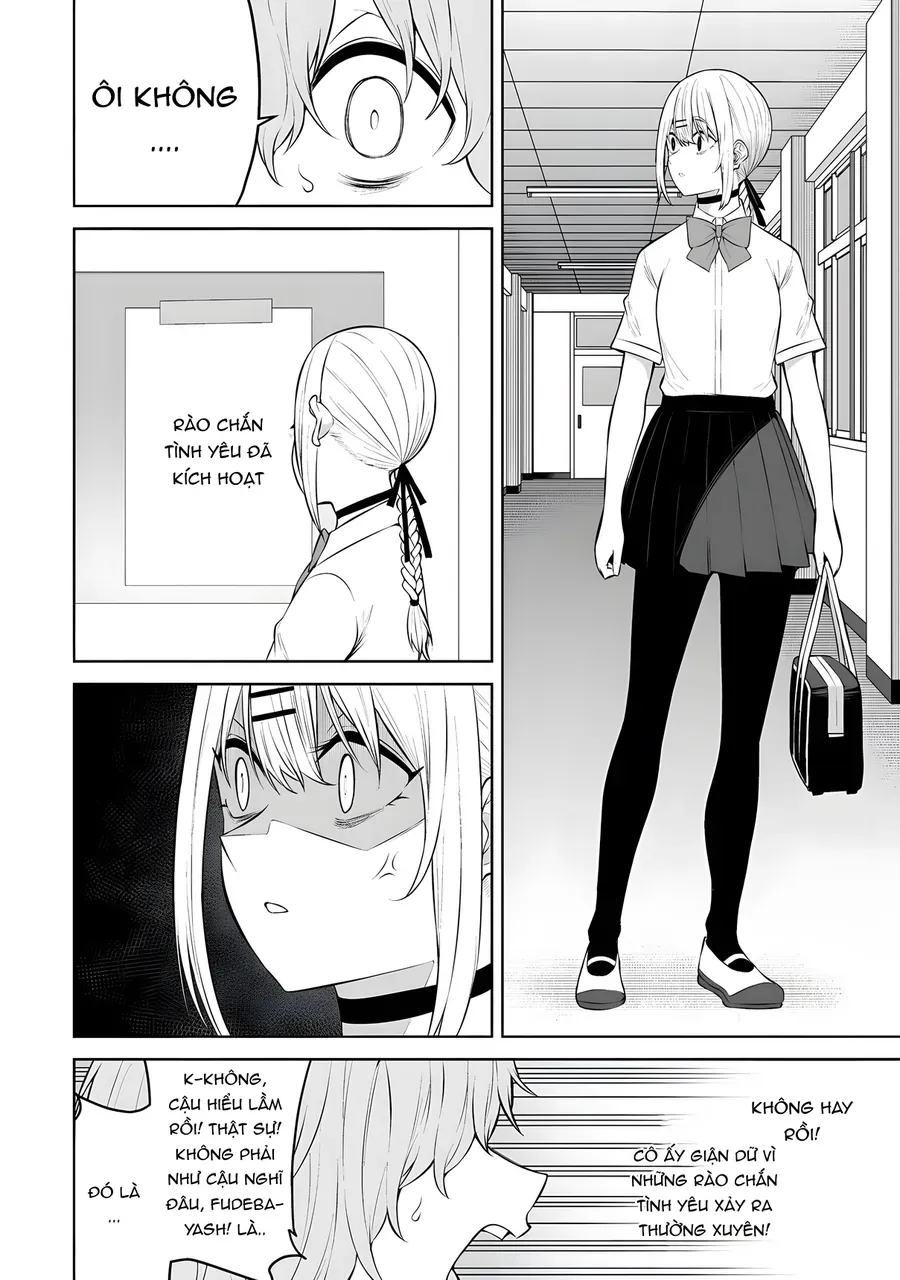 Imaizumi Đưa Cả Bầy Gyaru Về Nhà Mình Chapter 37 - Trang 16