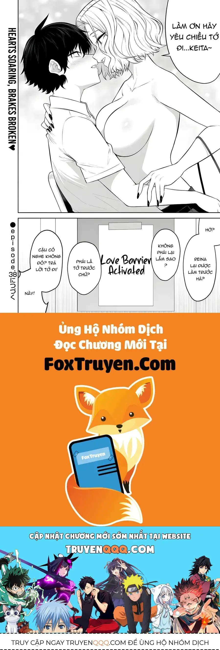 Imaizumi Đưa Cả Bầy Gyaru Về Nhà Mình Chapter 37 - Trang 26