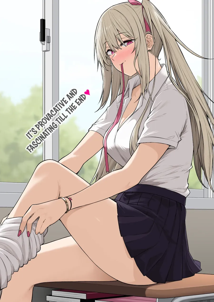 Imaizumi Đưa Cả Bầy Gyaru Về Nhà Mình Chapter 37 - Trang 3