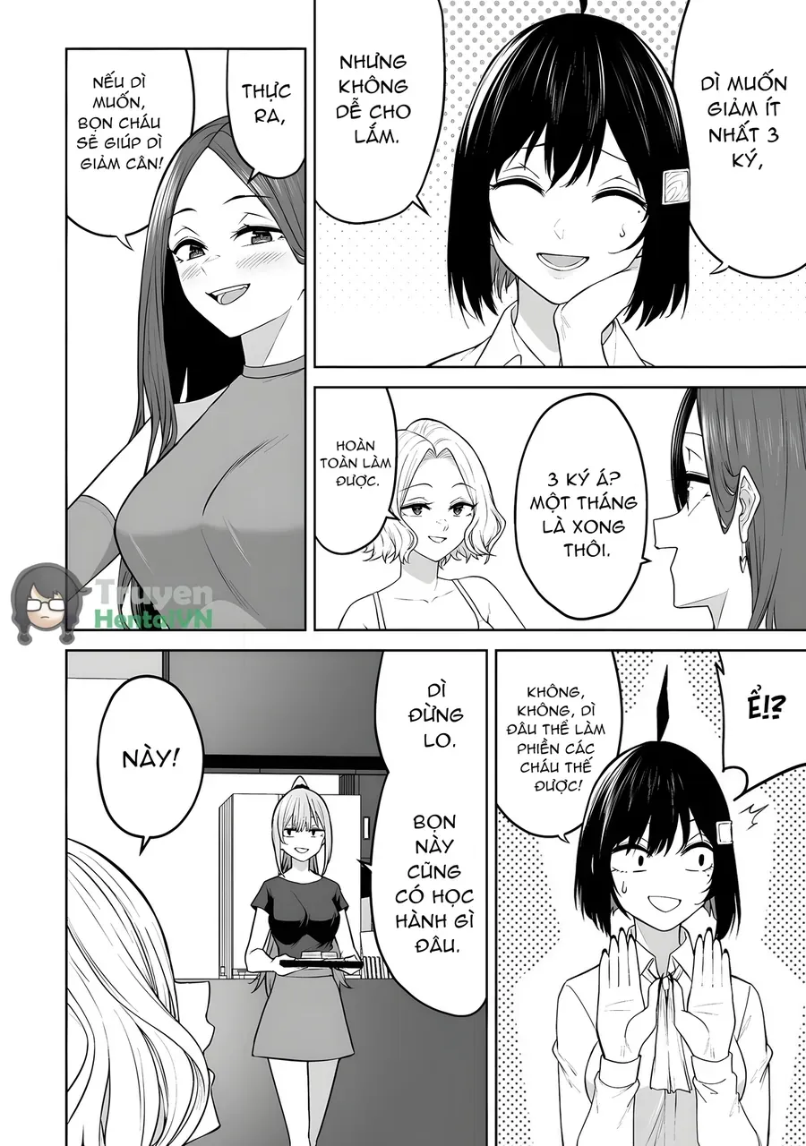 Imaizumi Đưa Cả Bầy Gyaru Về Nhà Mình Chapter 39 - Trang 11