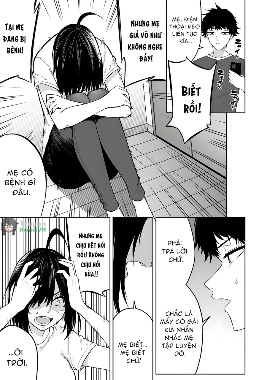 Imaizumi Đưa Cả Bầy Gyaru Về Nhà Mình Chapter 39 - Trang 18