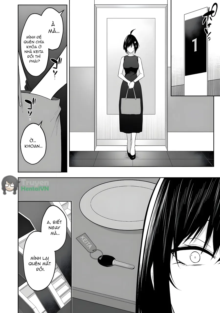 Imaizumi Đưa Cả Bầy Gyaru Về Nhà Mình Chapter 39 - Trang 25