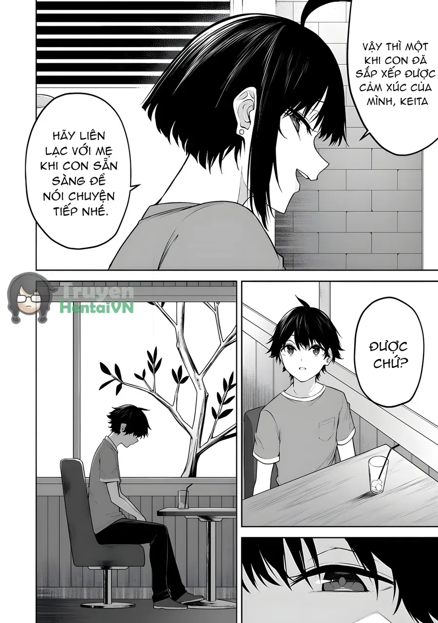 Imaizumi Đưa Cả Bầy Gyaru Về Nhà Mình Chapter 40 - Trang 19