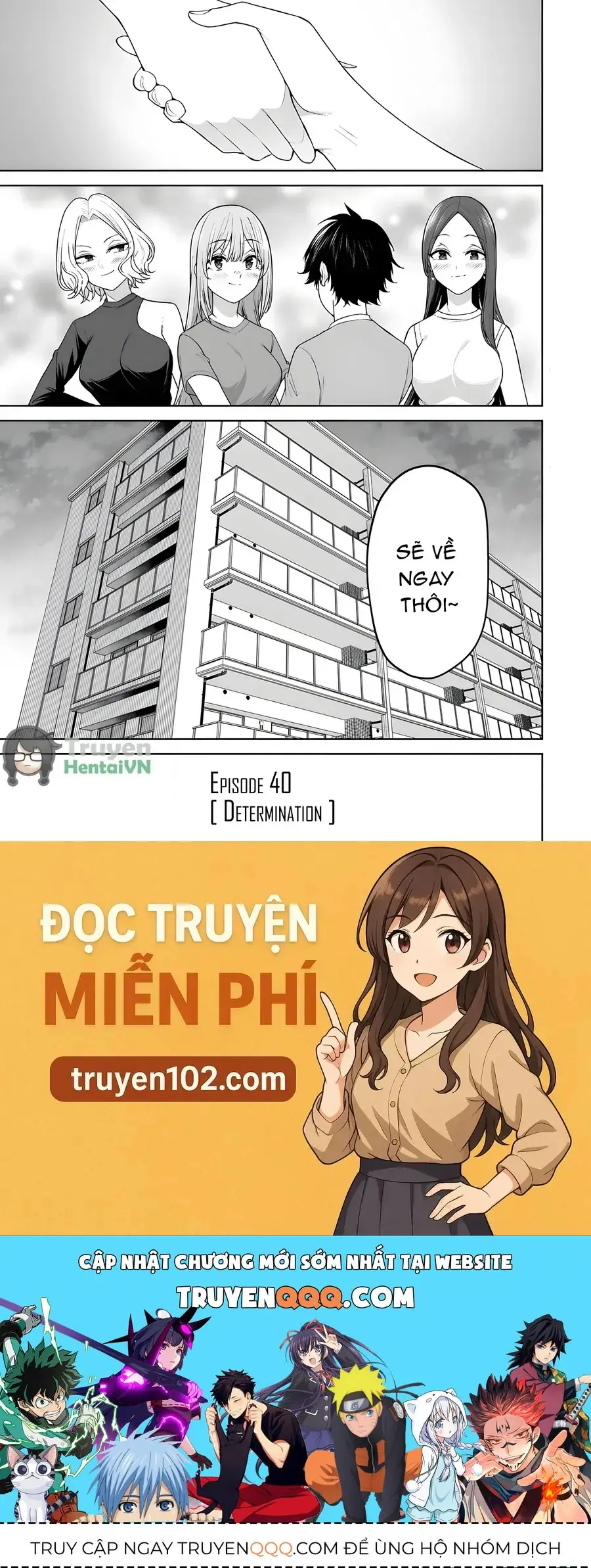Imaizumi Đưa Cả Bầy Gyaru Về Nhà Mình Chapter 40 - Trang 28