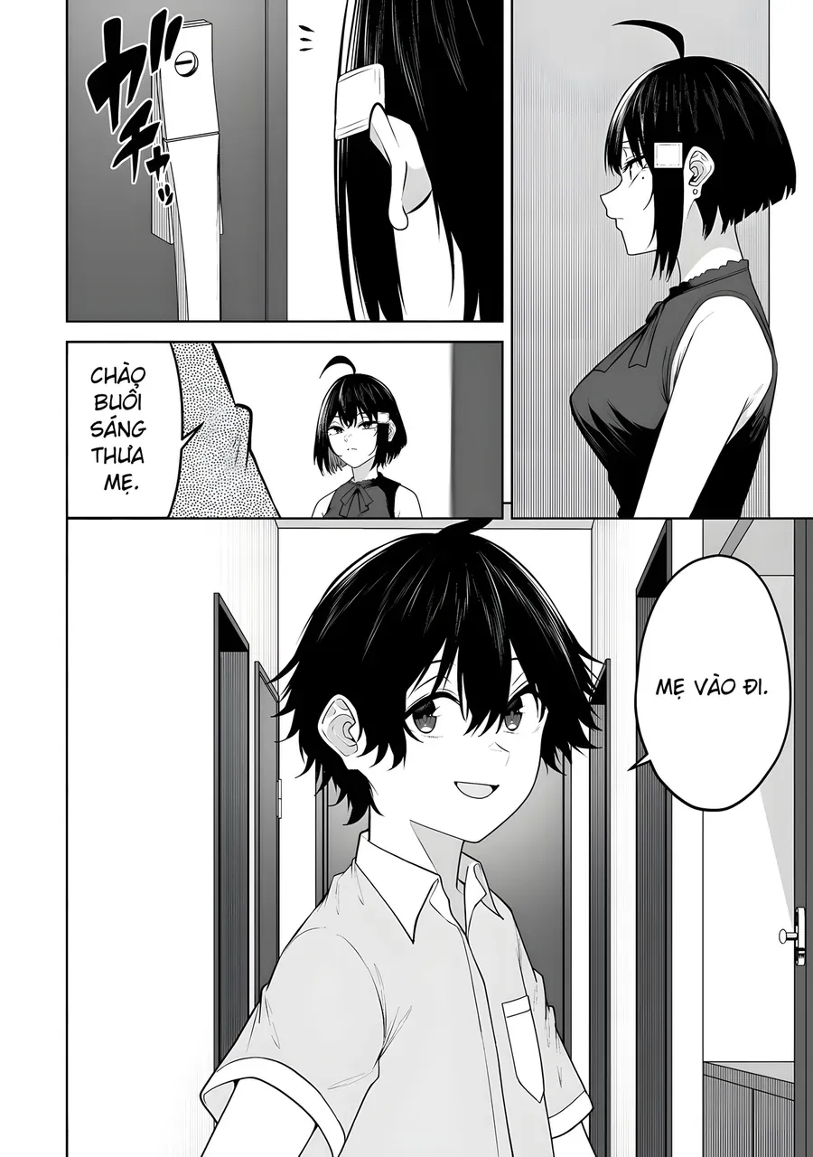 Imaizumi Đưa Cả Bầy Gyaru Về Nhà Mình Chapter 41 - Trang 19