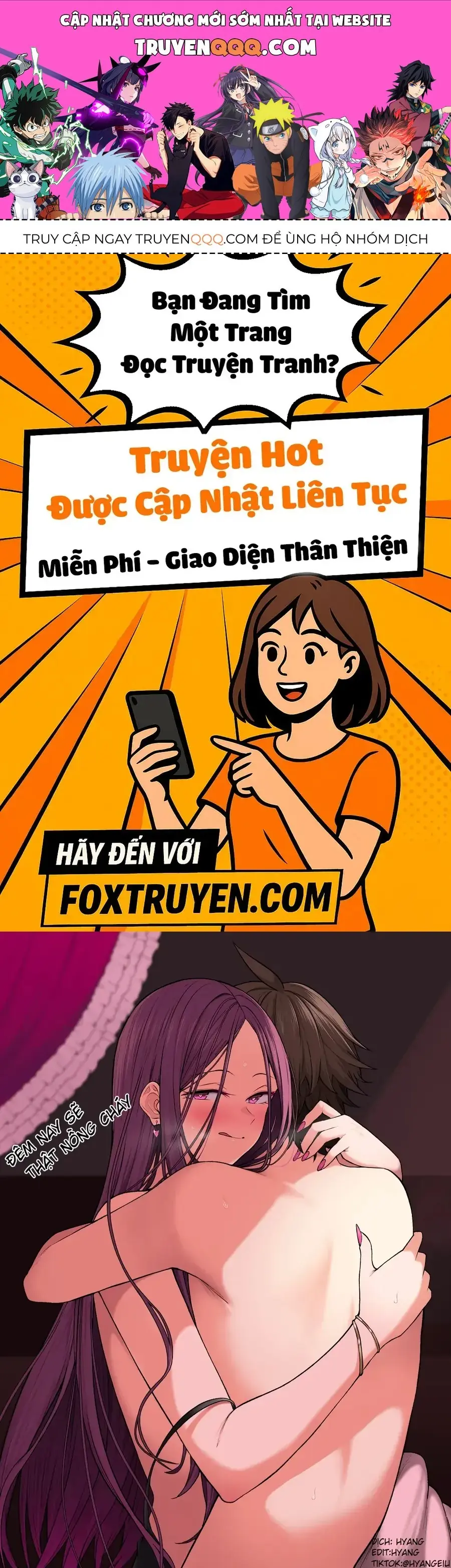 Imaizumi Đưa Cả Bầy Gyaru Về Nhà Mình Chapter 41 - Trang 2