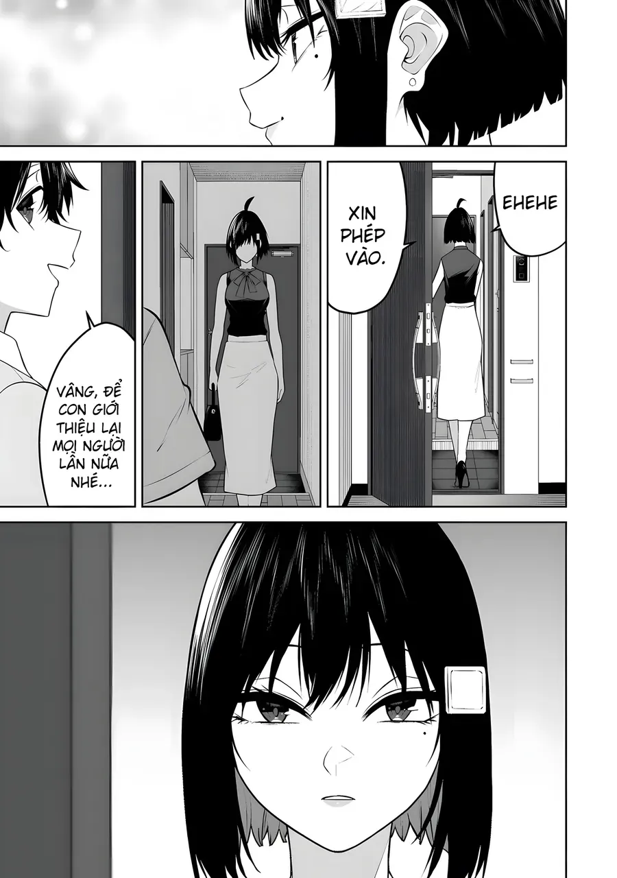 Imaizumi Đưa Cả Bầy Gyaru Về Nhà Mình Chapter 41 - Trang 20