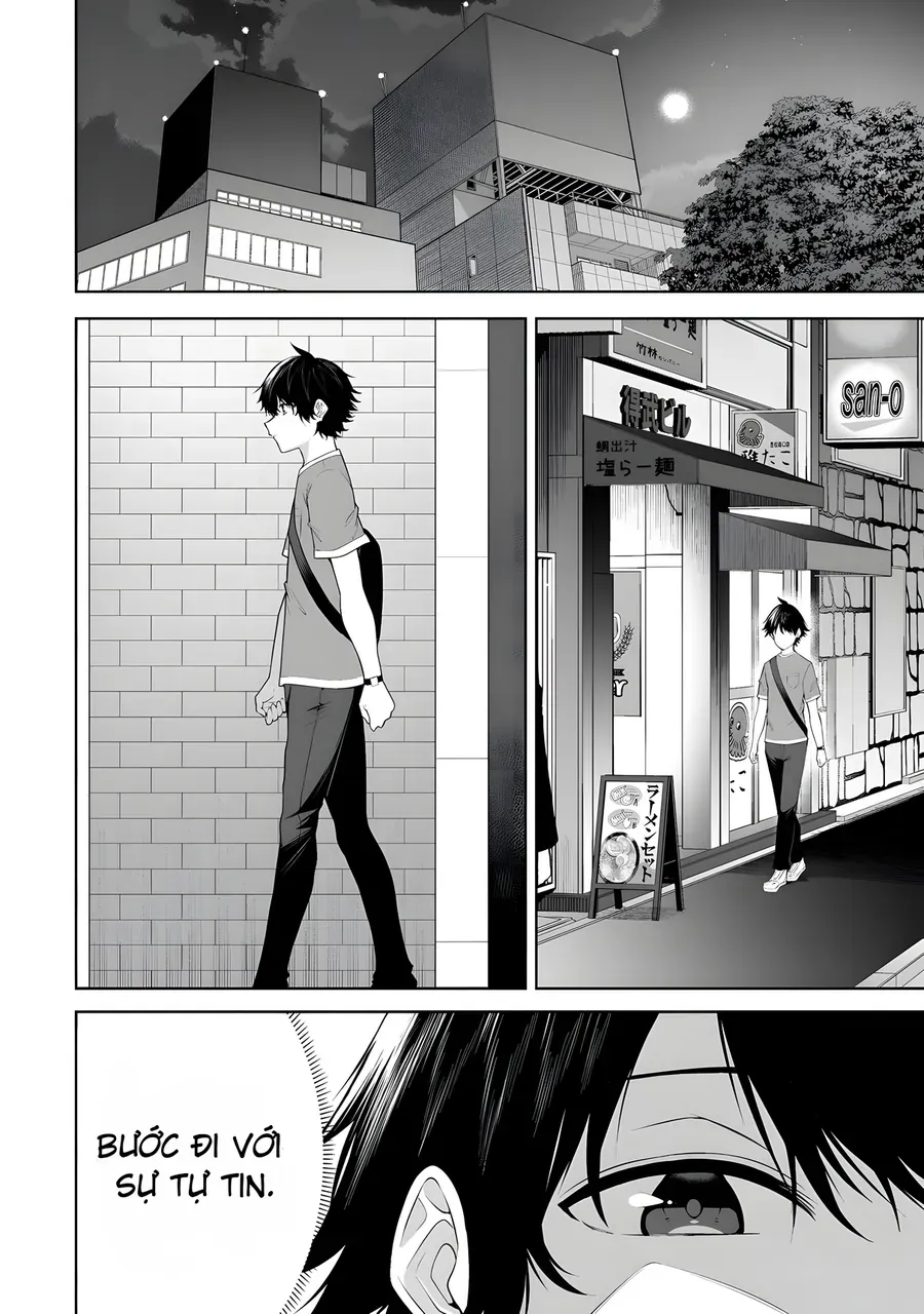 Imaizumi Đưa Cả Bầy Gyaru Về Nhà Mình Chapter 41 - Trang 3