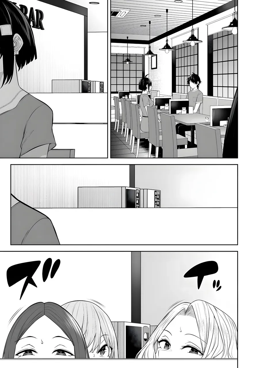 Imaizumi Đưa Cả Bầy Gyaru Về Nhà Mình Chapter 41 - Trang 6