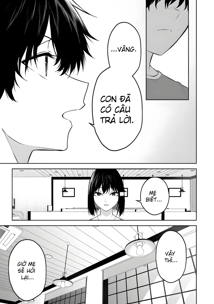 Imaizumi Đưa Cả Bầy Gyaru Về Nhà Mình Chapter 41 - Trang 8