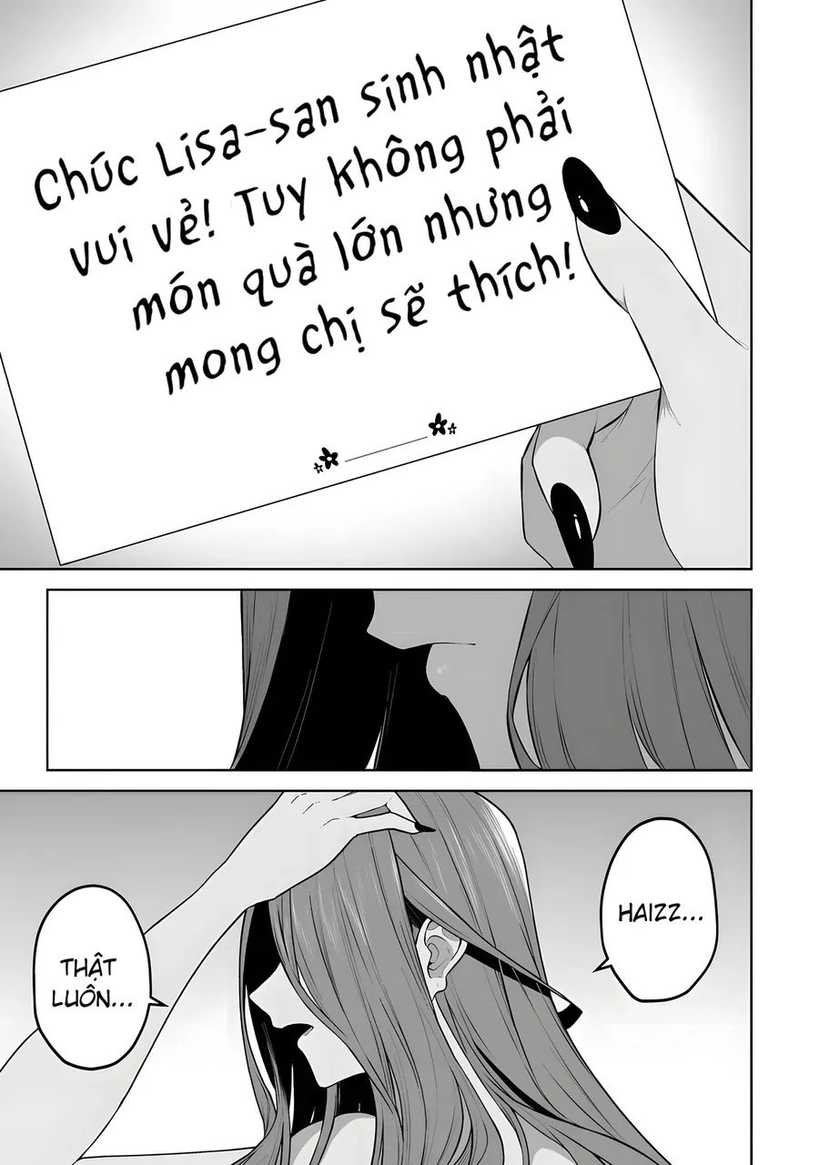 Imaizumi Đưa Cả Bầy Gyaru Về Nhà Mình Chapter 42 - Trang 16