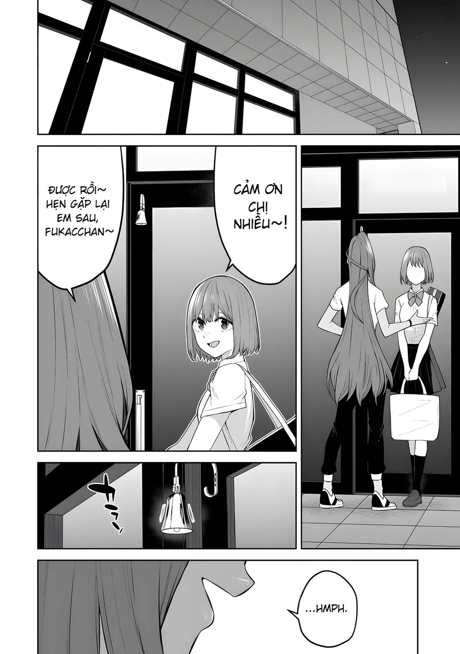 Imaizumi Đưa Cả Bầy Gyaru Về Nhà Mình Chapter 42 - Trang 3