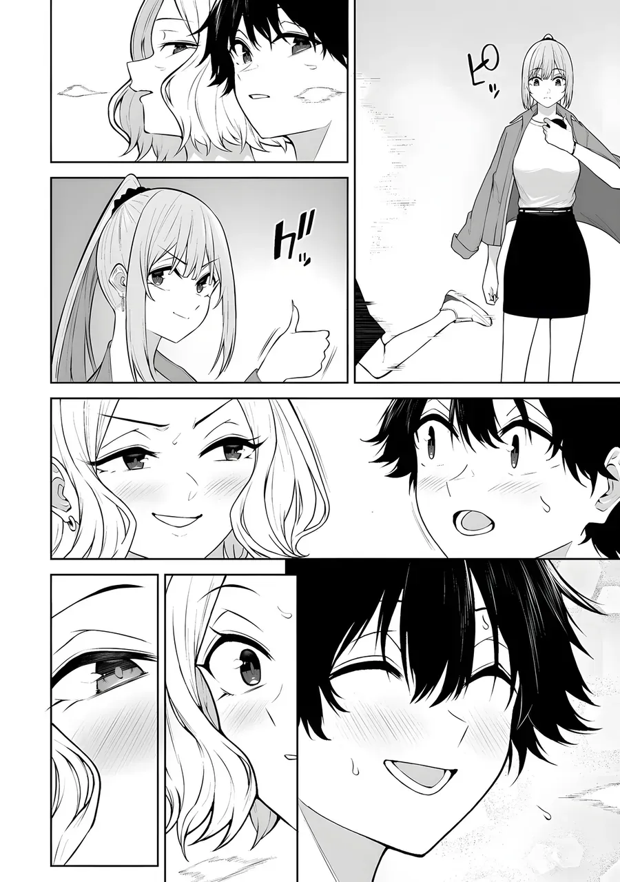 Imaizumi Đưa Cả Bầy Gyaru Về Nhà Mình Chapter 43 - Trang 15