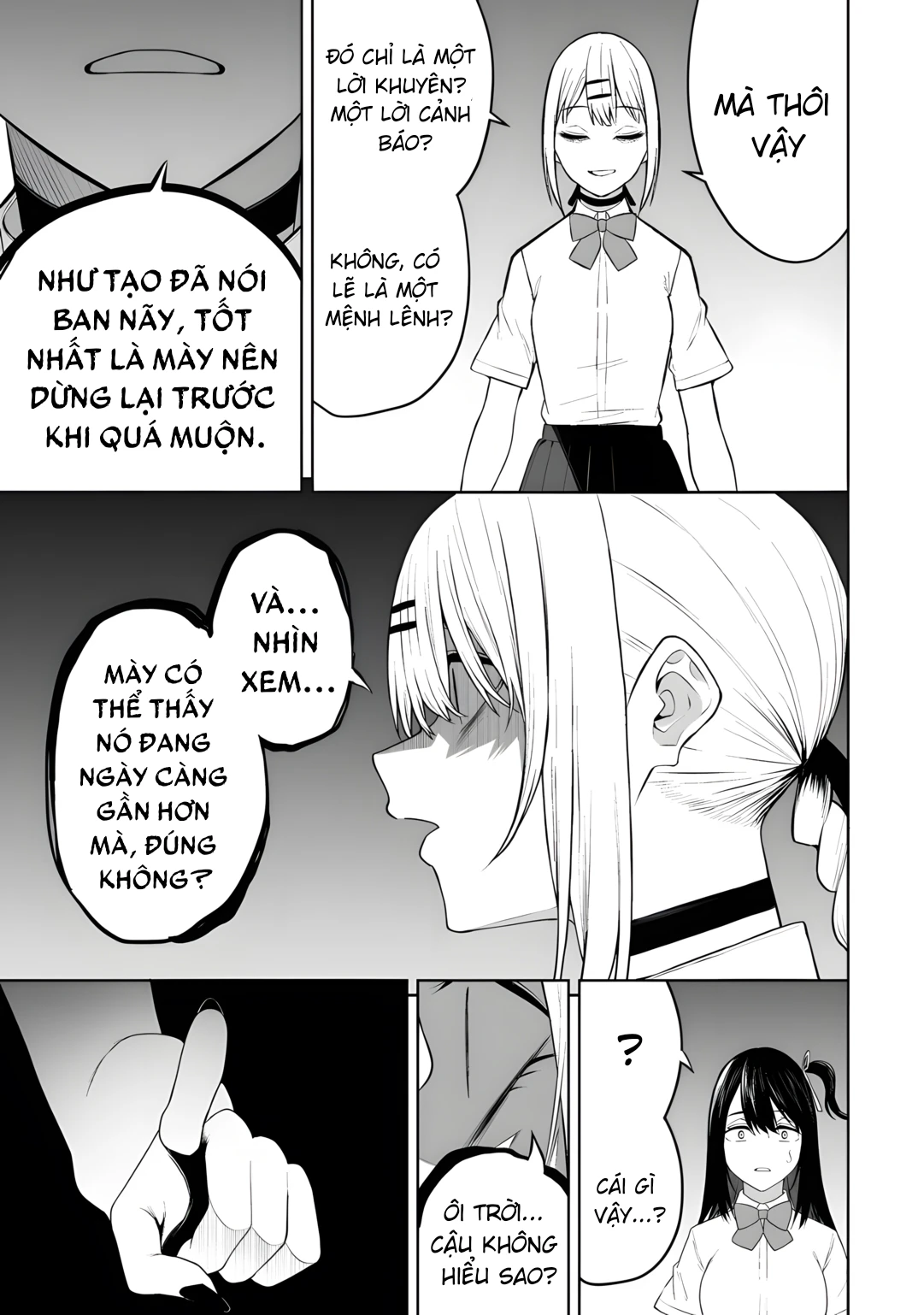 Imaizumi Đưa Cả Bầy Gyaru Về Nhà Mình Chapter 44 - Trang 22