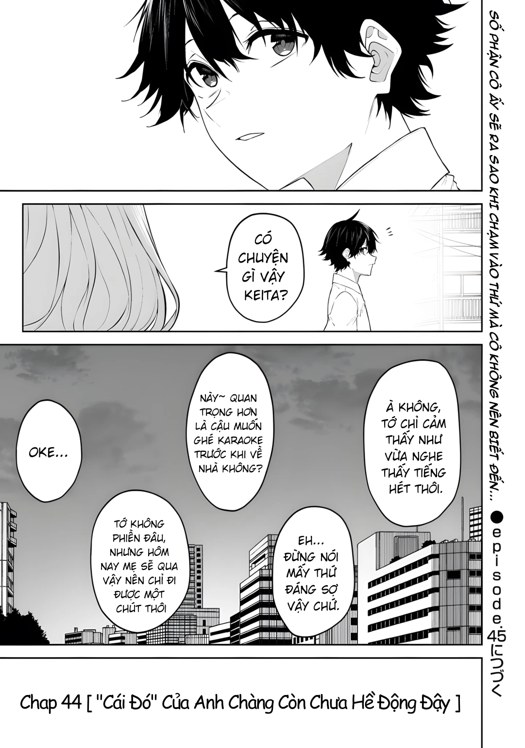 Imaizumi Đưa Cả Bầy Gyaru Về Nhà Mình Chapter 44 - Trang 24