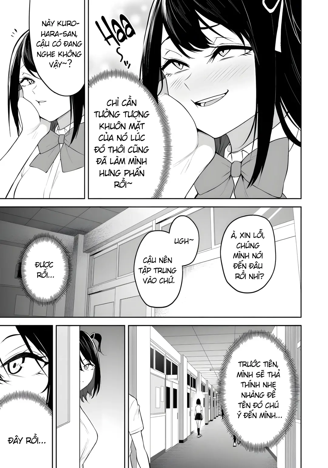 Imaizumi Đưa Cả Bầy Gyaru Về Nhà Mình Chapter 44 - Trang 6