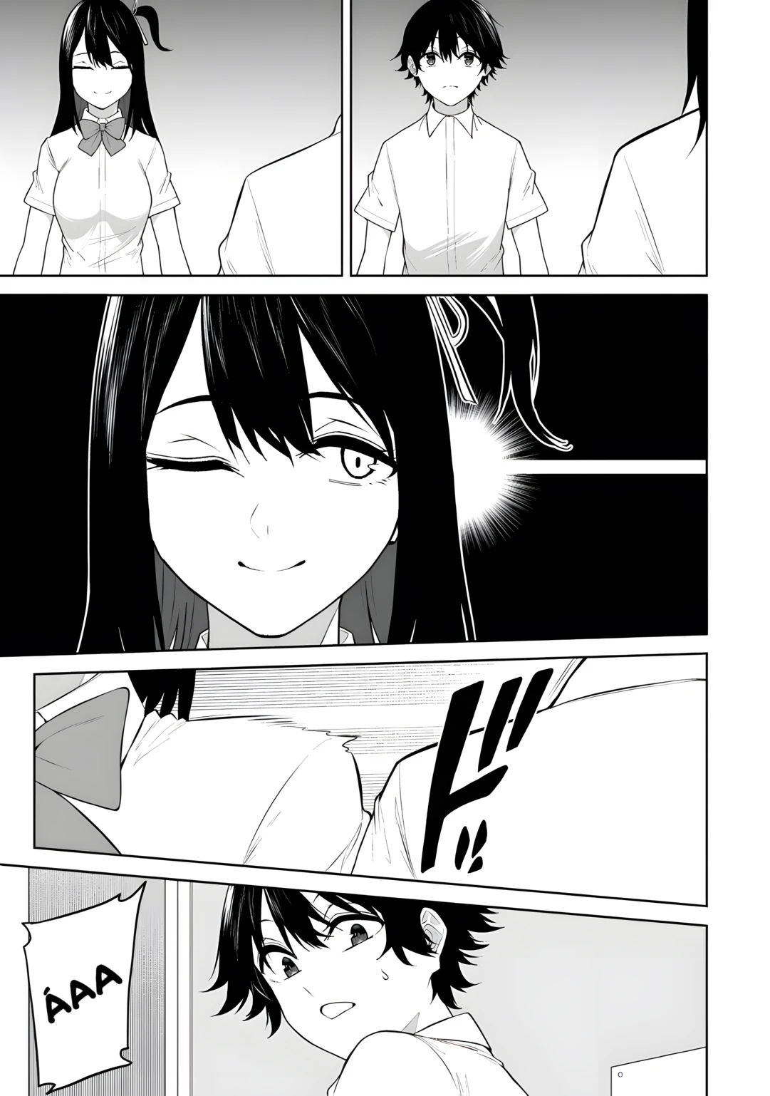 Imaizumi Đưa Cả Bầy Gyaru Về Nhà Mình Chapter 44 - Trang 8