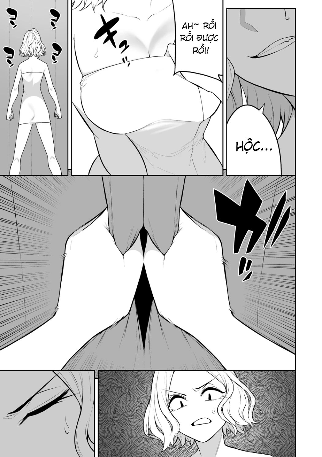 Imaizumi Đưa Cả Bầy Gyaru Về Nhà Mình Chapter 45 - Trang 20