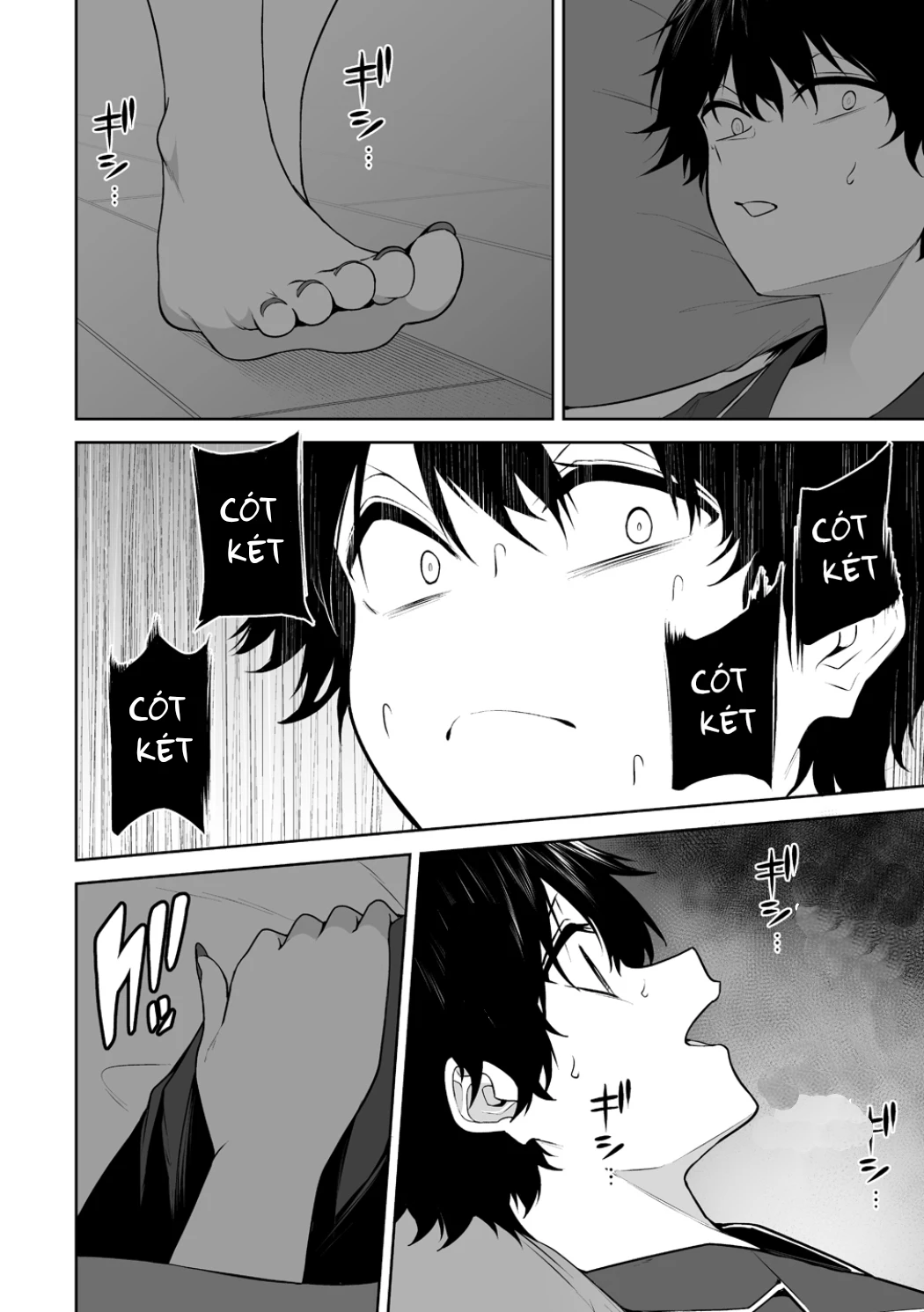 Imaizumi Đưa Cả Bầy Gyaru Về Nhà Mình Chapter 45 - Trang 23