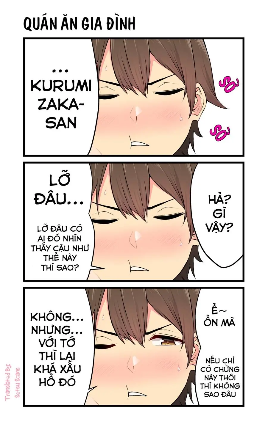 Imaizumi Đưa Cả Bầy Gyaru Về Nhà Mình Chapter 6.1 - Trang 14