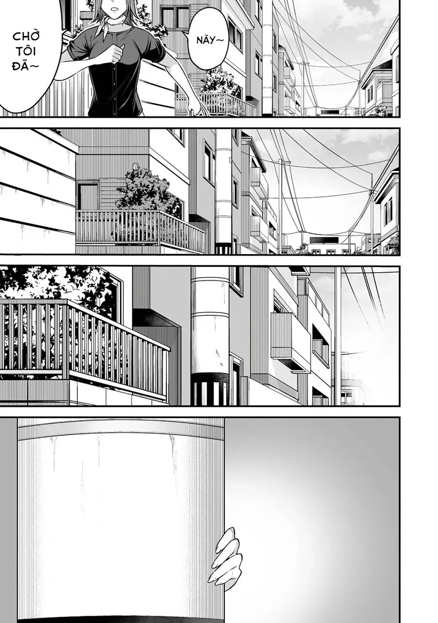 Imaizumi Đưa Cả Bầy Gyaru Về Nhà Mình Chapter 7 - Trang 22