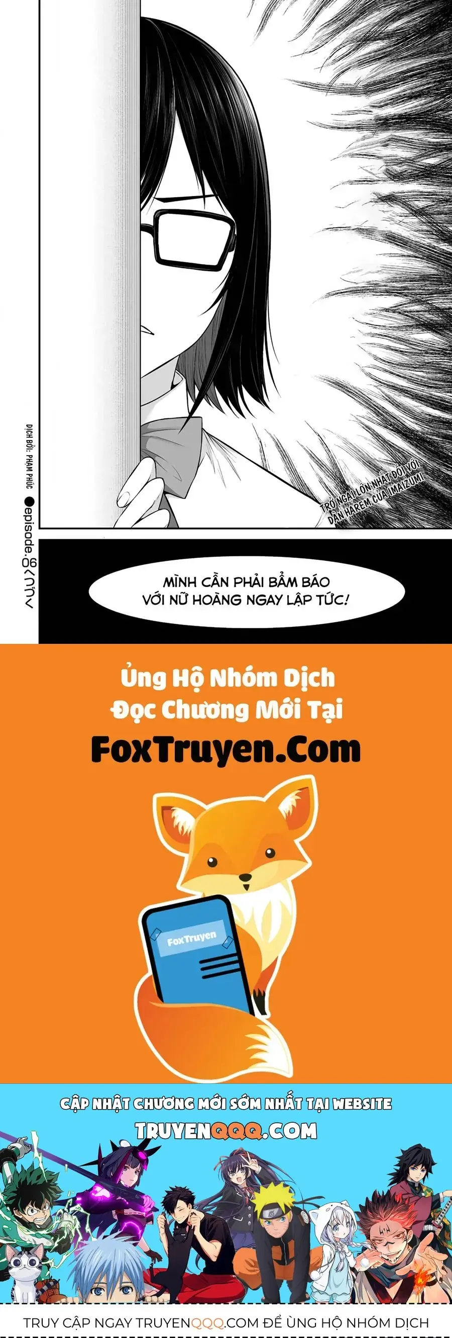 Imaizumi Đưa Cả Bầy Gyaru Về Nhà Mình Chapter 7 - Trang 23