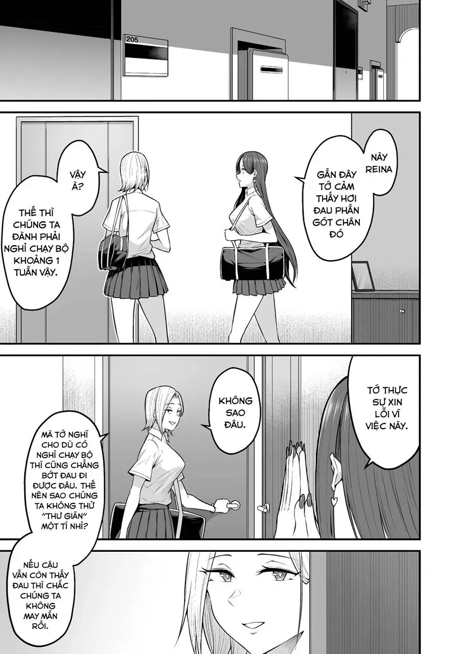 Imaizumi Đưa Cả Bầy Gyaru Về Nhà Mình Chapter 7 - Trang 4