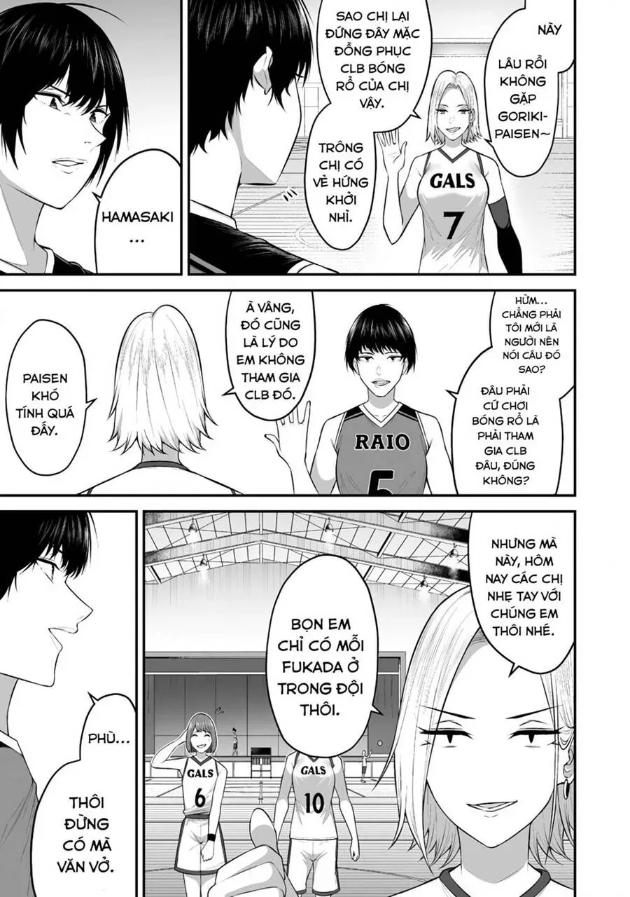Imaizumi Đưa Cả Bầy Gyaru Về Nhà Mình Chapter 8 - Trang 12