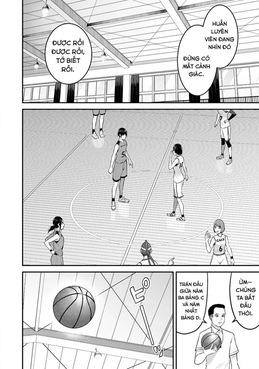 Imaizumi Đưa Cả Bầy Gyaru Về Nhà Mình Chapter 8 - Trang 15