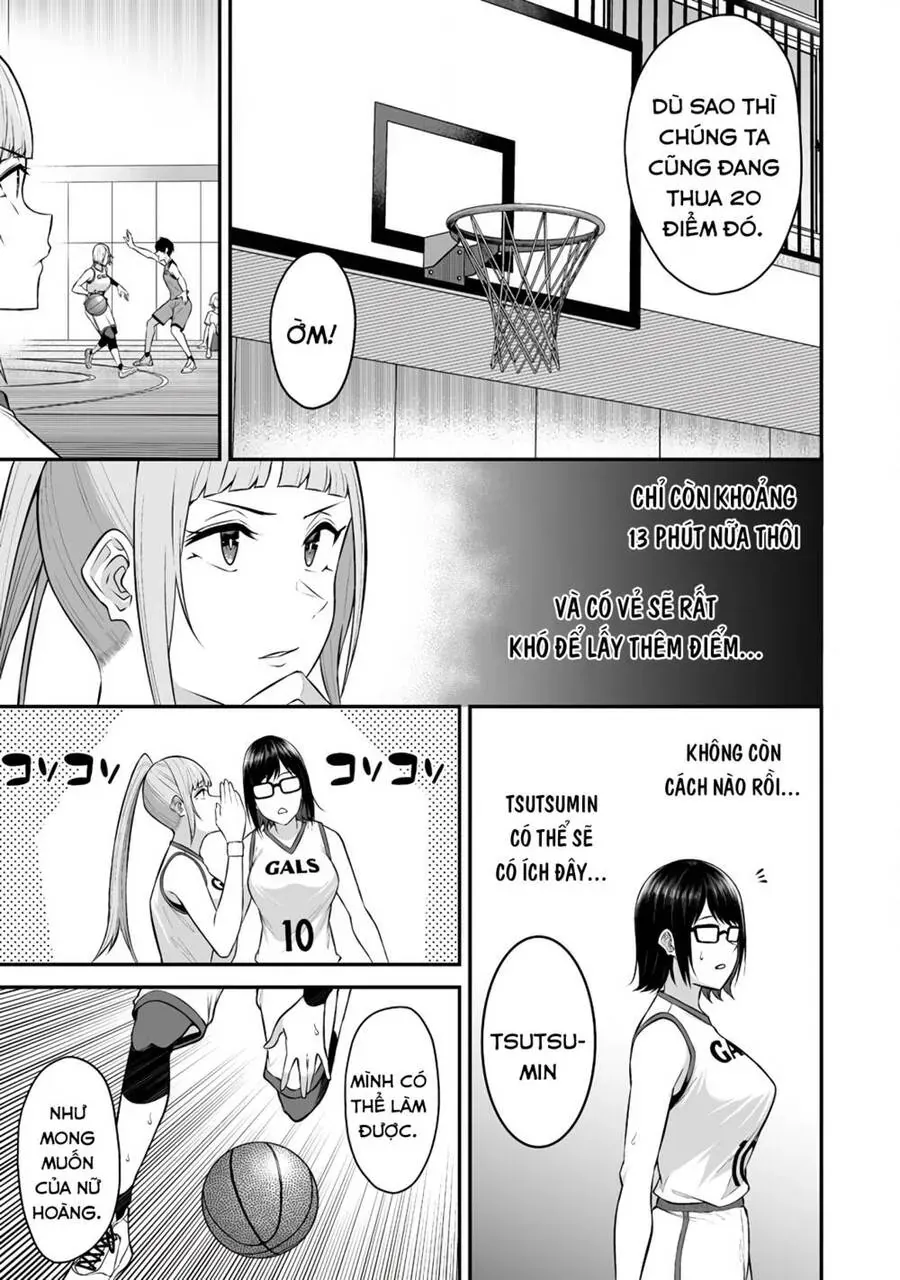 Imaizumi Đưa Cả Bầy Gyaru Về Nhà Mình Chapter 8 - Trang 26