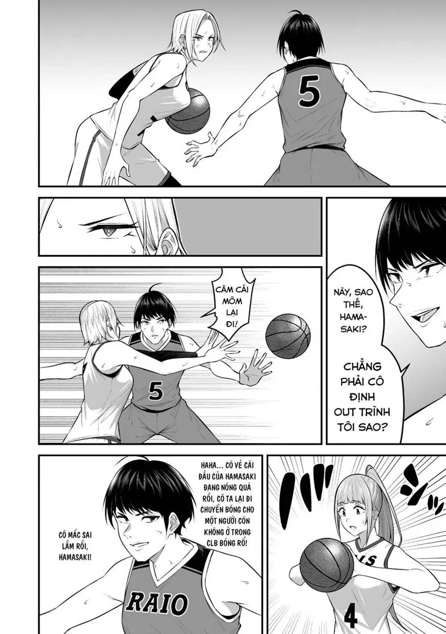 Imaizumi Đưa Cả Bầy Gyaru Về Nhà Mình Chapter 8 - Trang 27