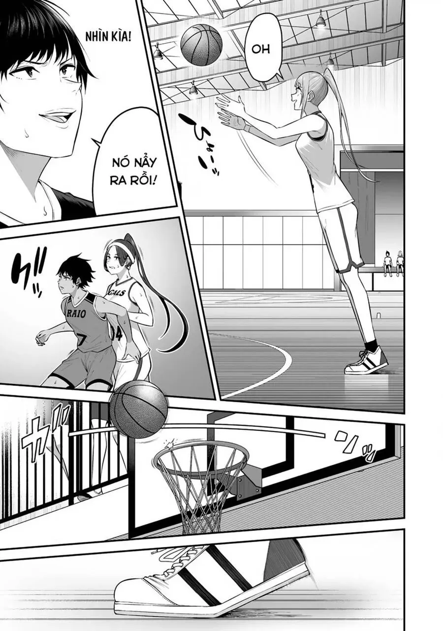 Imaizumi Đưa Cả Bầy Gyaru Về Nhà Mình Chapter 8 - Trang 28