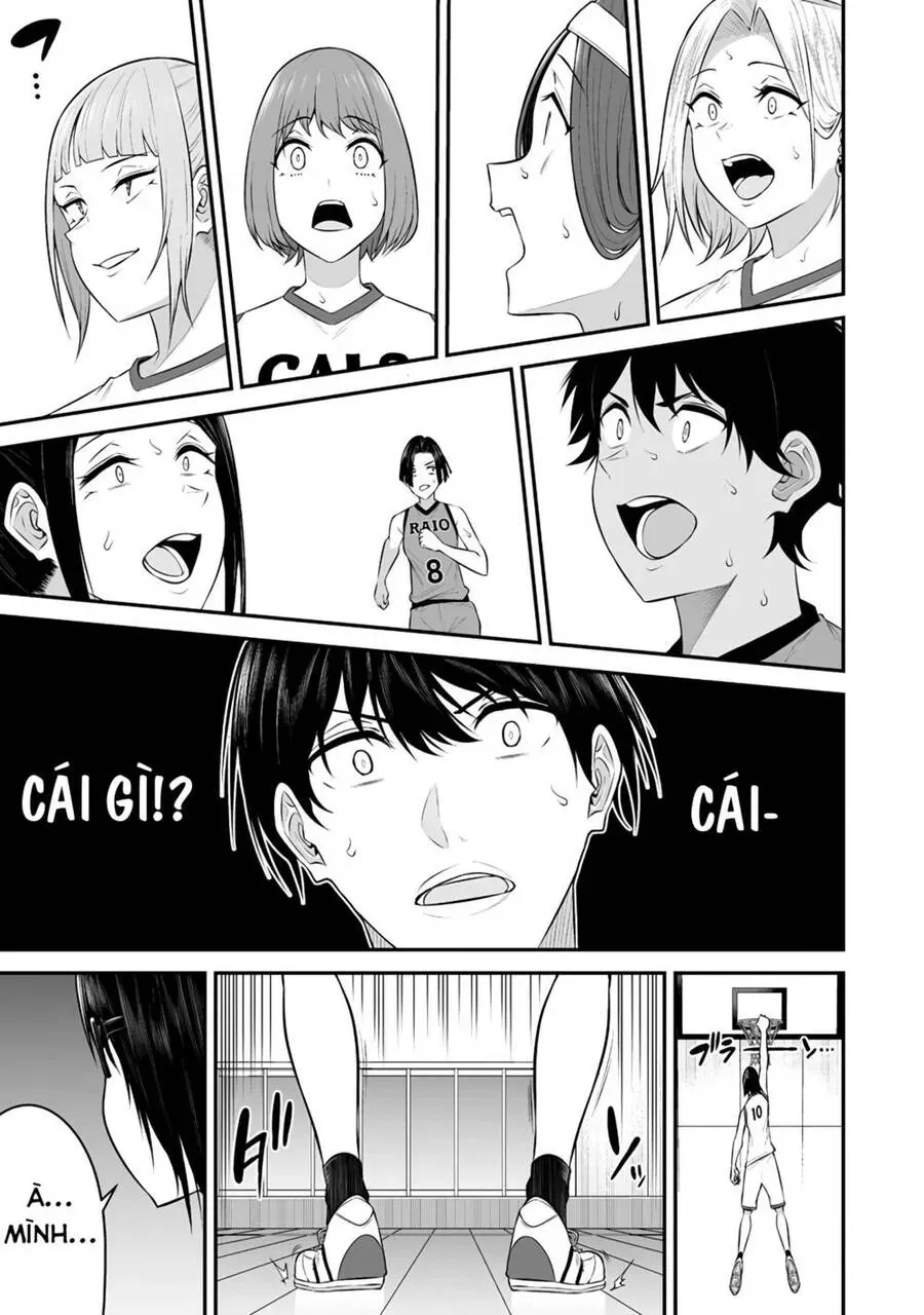 Imaizumi Đưa Cả Bầy Gyaru Về Nhà Mình Chapter 8 - Trang 30