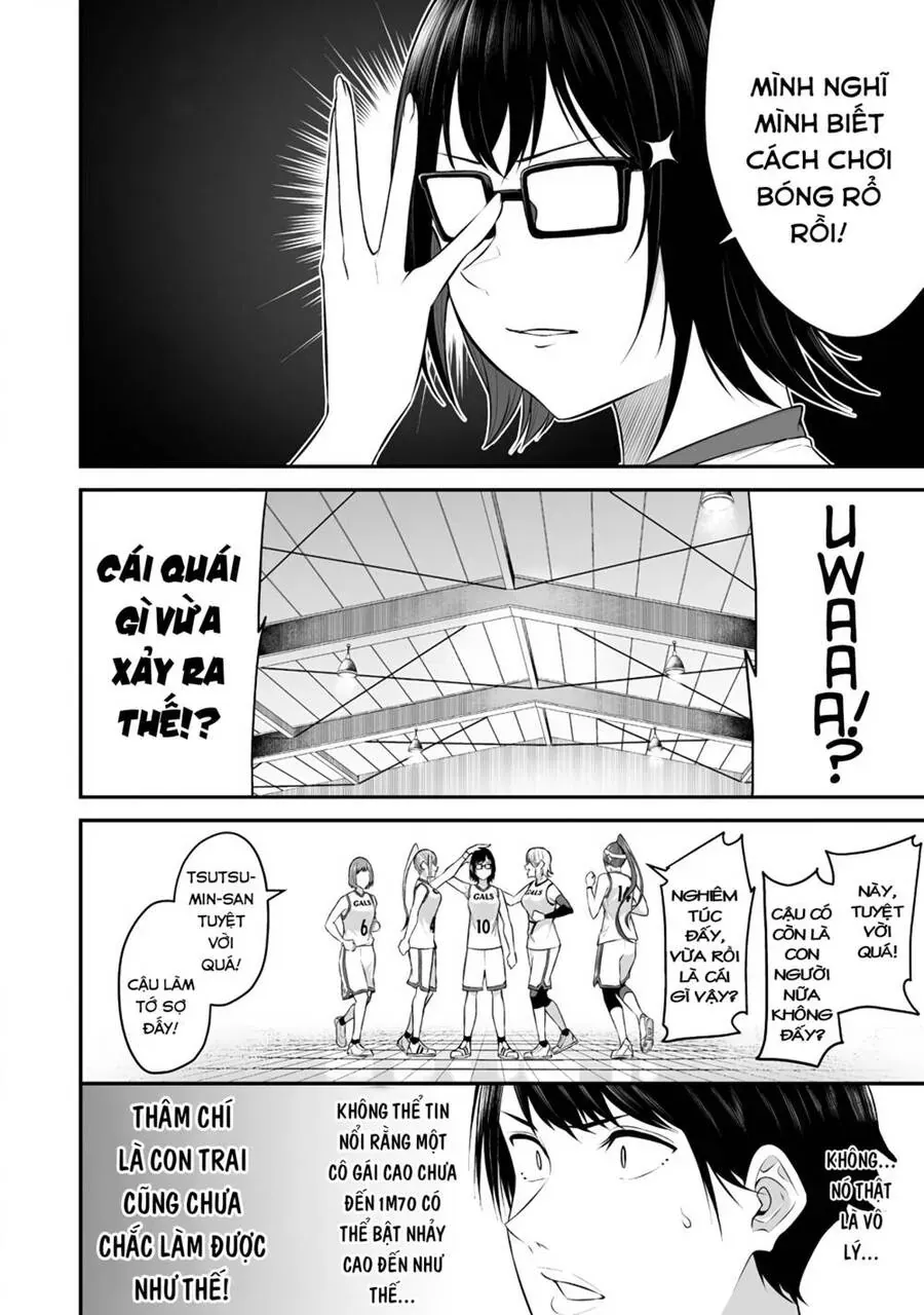 Imaizumi Đưa Cả Bầy Gyaru Về Nhà Mình Chapter 8 - Trang 31