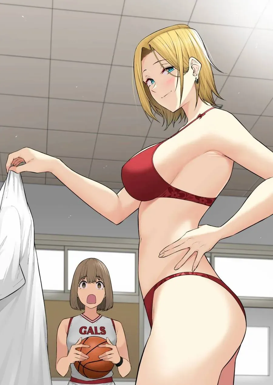 Imaizumi Đưa Cả Bầy Gyaru Về Nhà Mình Chapter 8 - Trang 5
