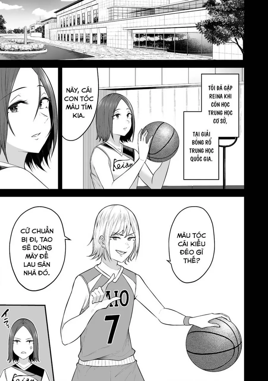 Imaizumi Đưa Cả Bầy Gyaru Về Nhà Mình Chapter 8 - Trang 6